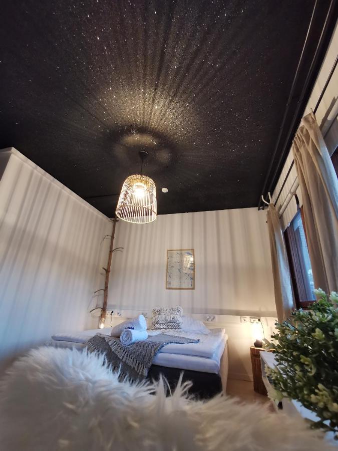 Goiglo Hotel & Hostel Kuusamo Zewnętrze zdjęcie