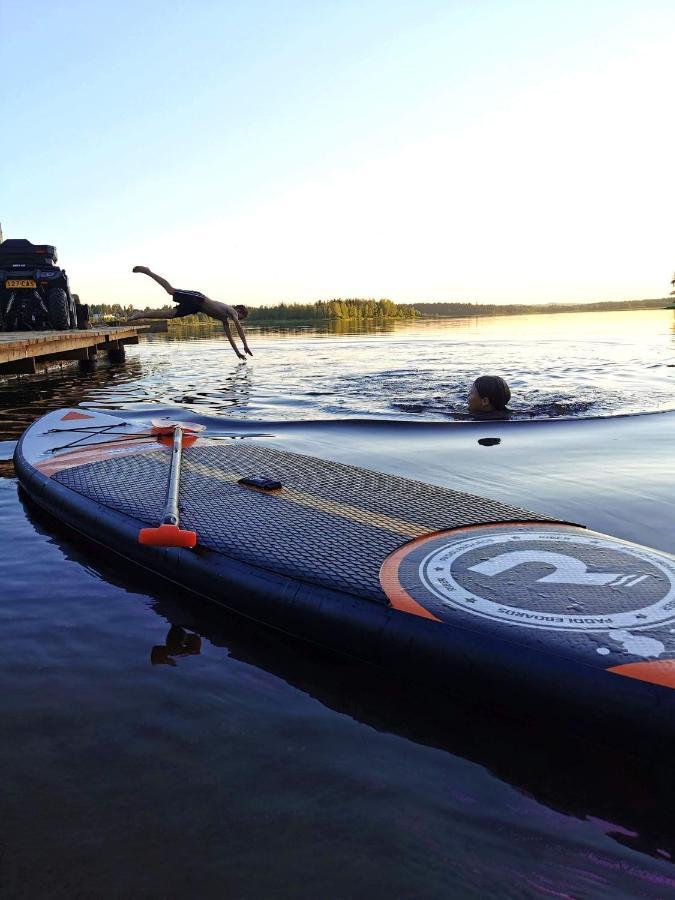 Goiglo Hotel & Hostel Kuusamo Zewnętrze zdjęcie