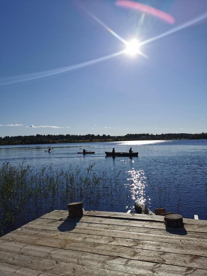 Goiglo Hotel & Hostel Kuusamo Zewnętrze zdjęcie