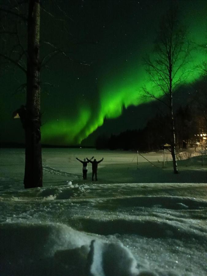 Goiglo Hotel & Hostel Kuusamo Zewnętrze zdjęcie