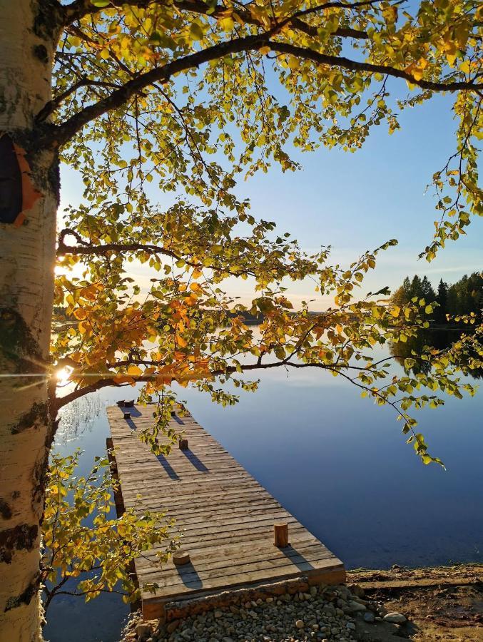 Goiglo Hotel & Hostel Kuusamo Zewnętrze zdjęcie