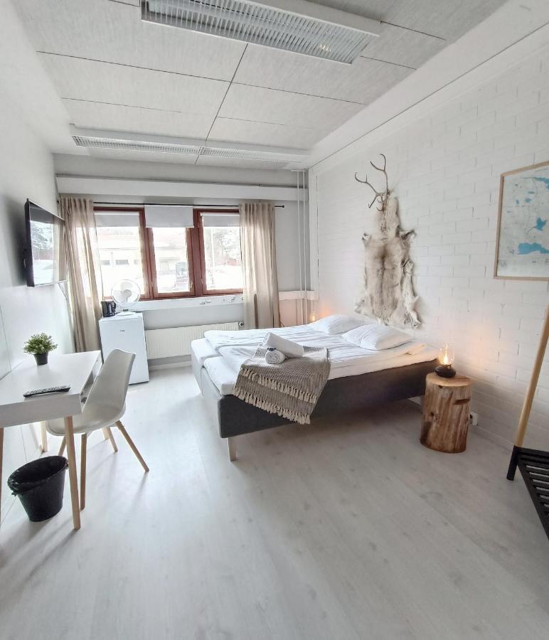 Goiglo Hotel & Hostel Kuusamo Zewnętrze zdjęcie