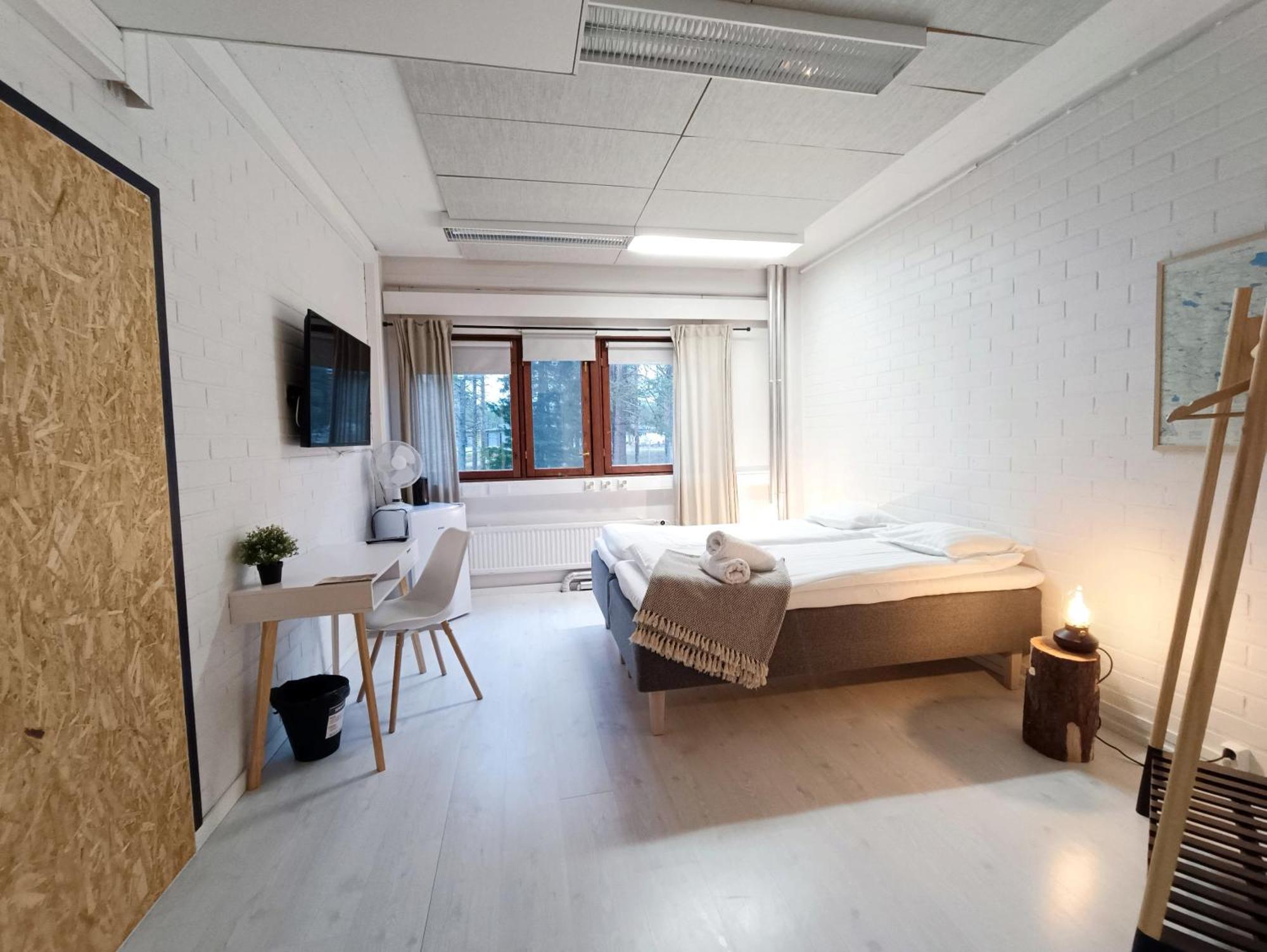 Goiglo Hotel & Hostel Kuusamo Zewnętrze zdjęcie
