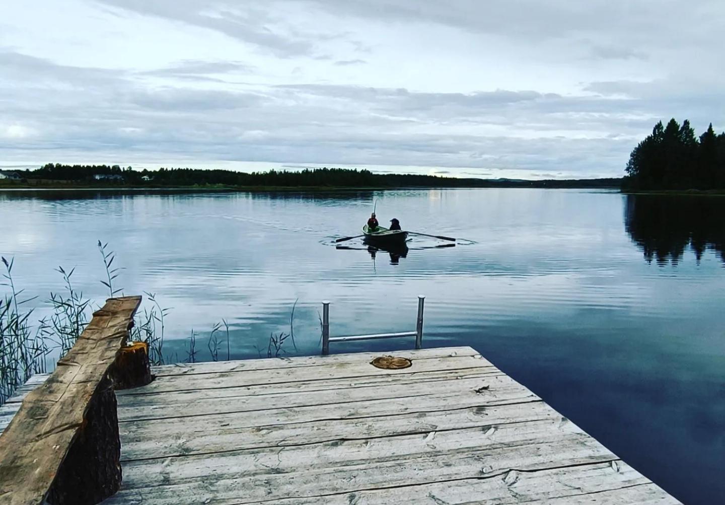 Goiglo Hotel & Hostel Kuusamo Zewnętrze zdjęcie