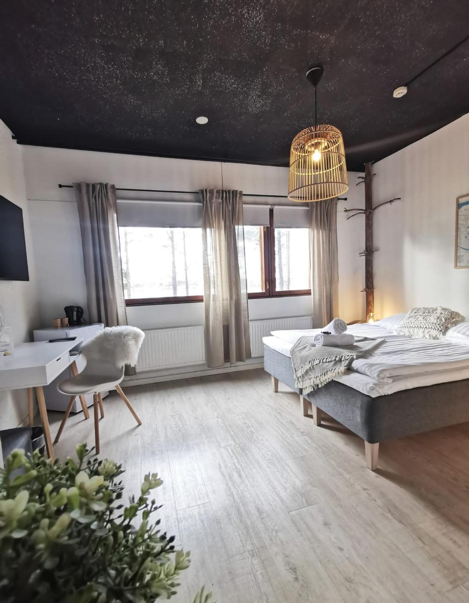 Goiglo Hotel & Hostel Kuusamo Zewnętrze zdjęcie