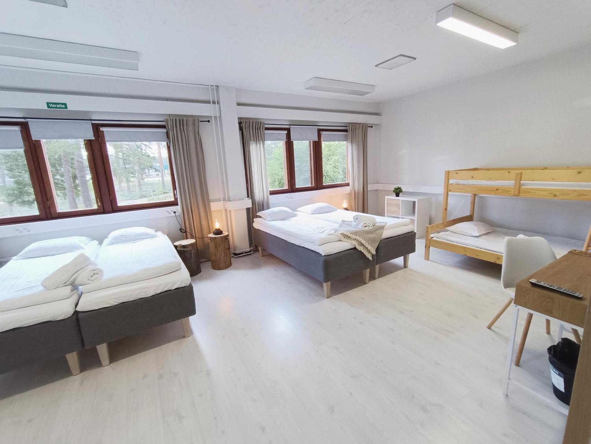 Goiglo Hotel & Hostel Kuusamo Pokój zdjęcie