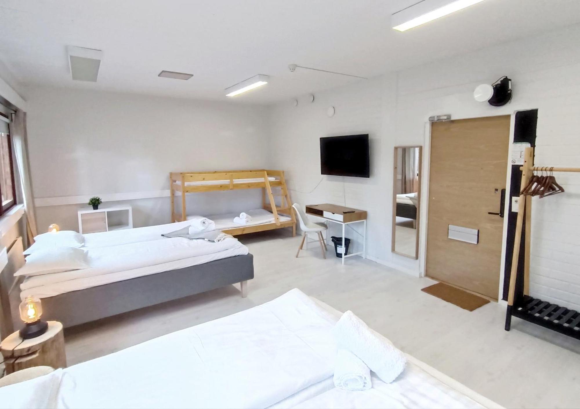 Goiglo Hotel & Hostel Kuusamo Pokój zdjęcie