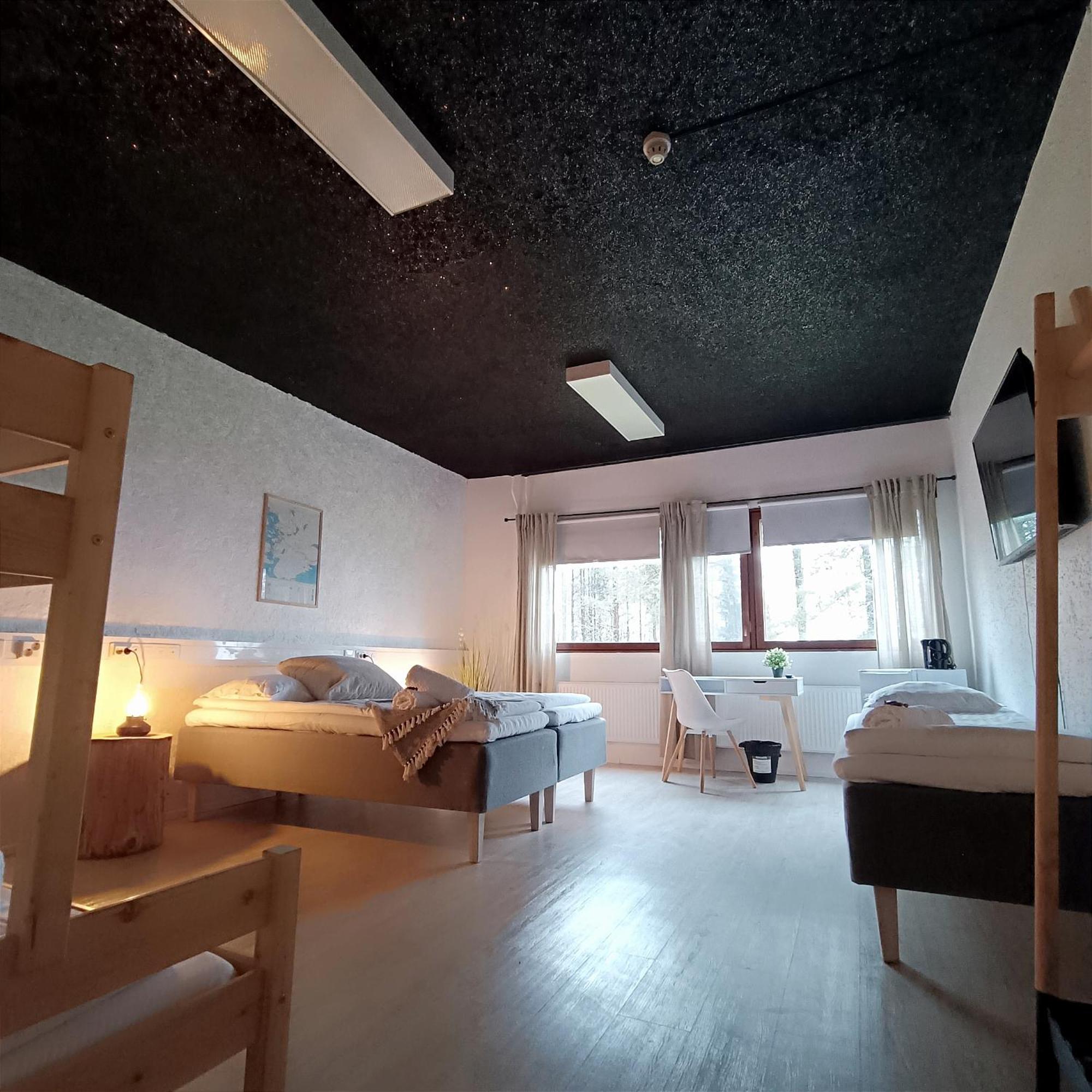 Goiglo Hotel & Hostel Kuusamo Pokój zdjęcie