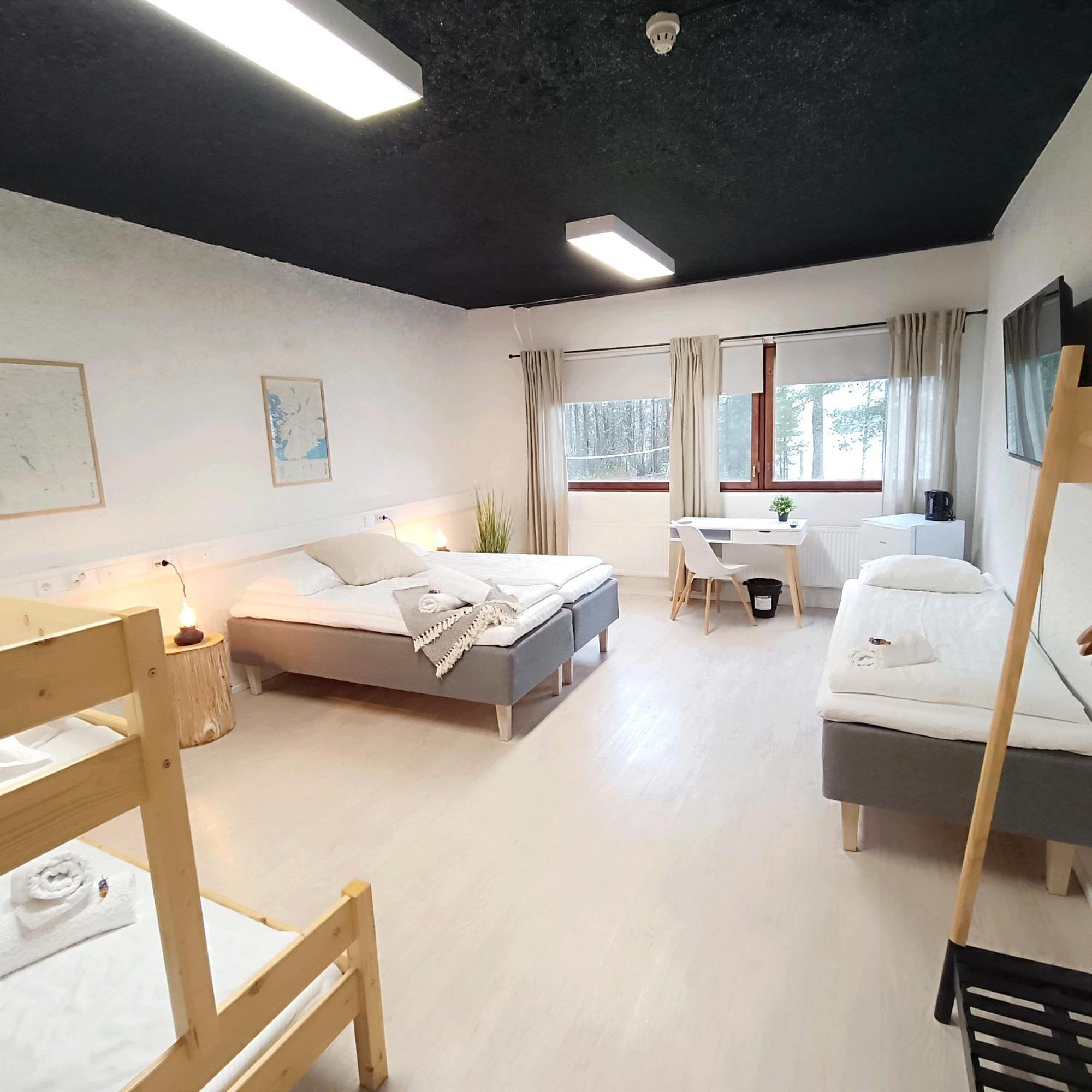 Goiglo Hotel & Hostel Kuusamo Zewnętrze zdjęcie