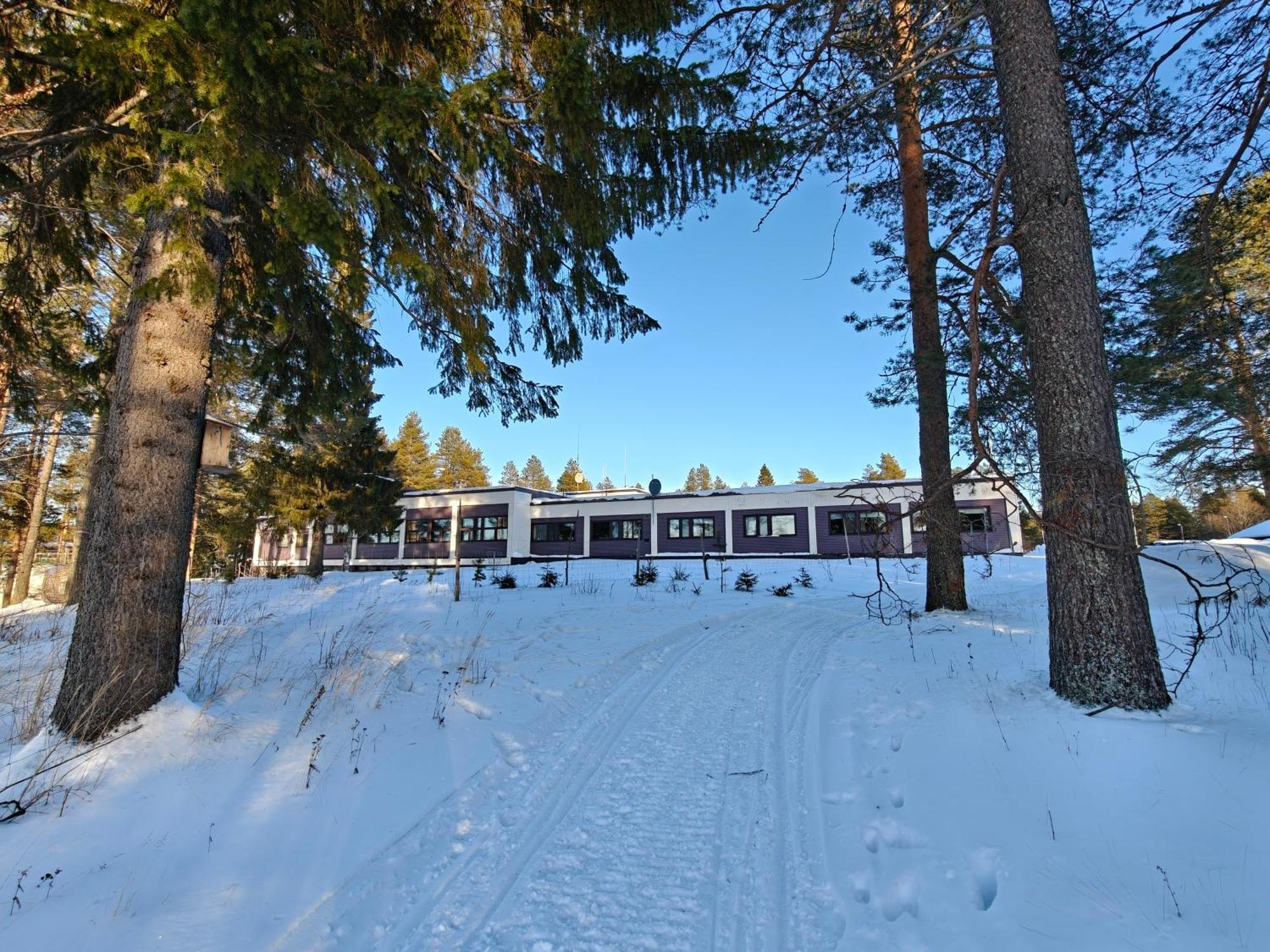 Goiglo Hotel & Hostel Kuusamo Zewnętrze zdjęcie