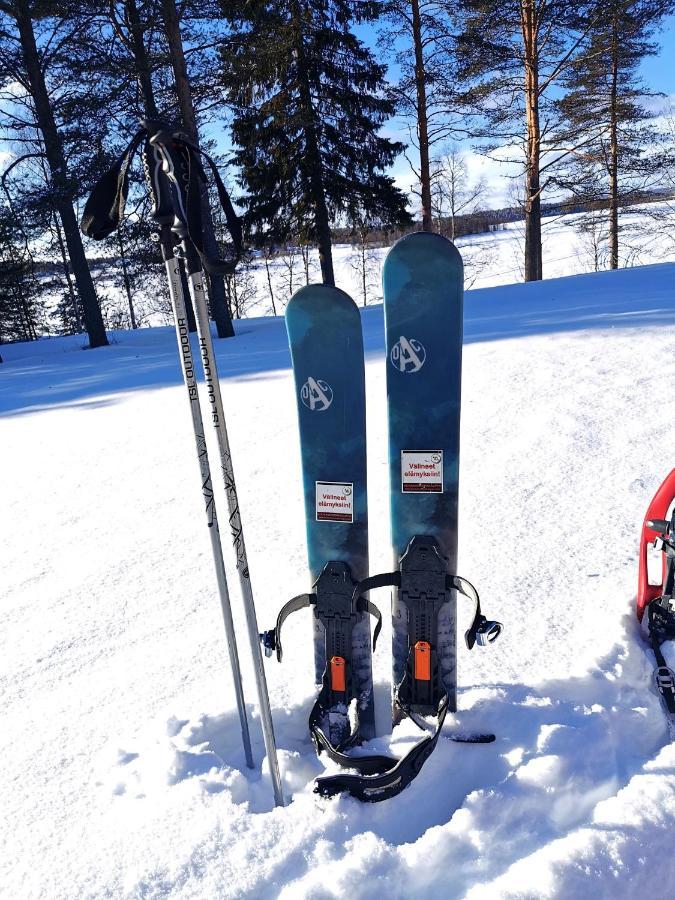 Goiglo Hotel & Hostel Kuusamo Zewnętrze zdjęcie